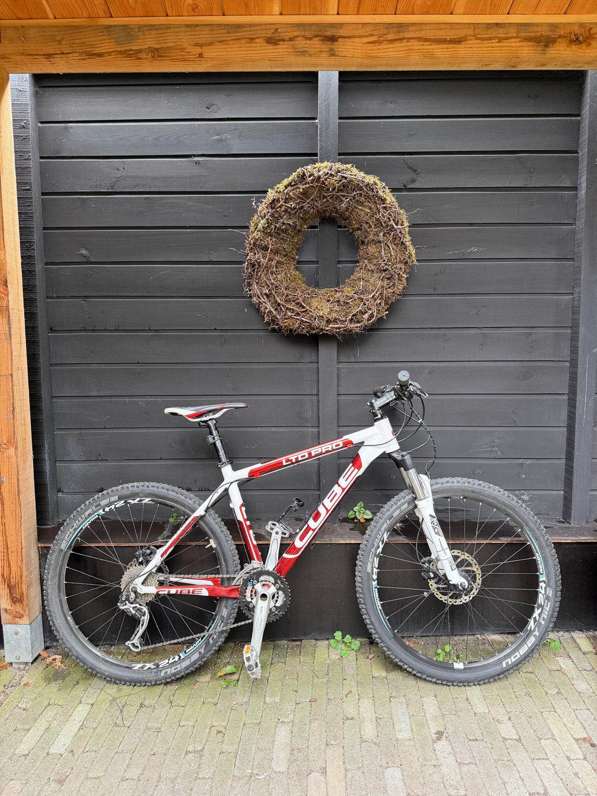 Cube LTD Pro Mountainbike Maat M (1m68-1m80), Gebruikt, Hardtail, Heren, 45 tot 49 cm