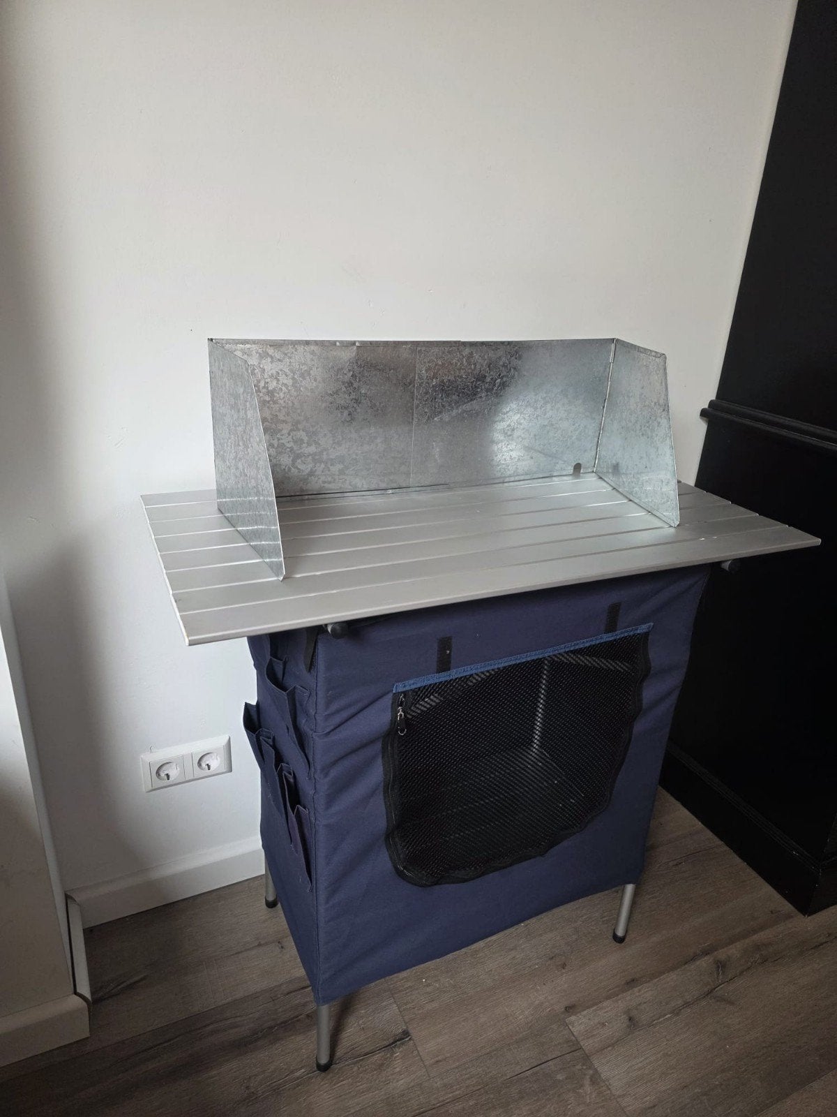 buitenkeuken Bocamp, Ophalen, Gebruikt, Campingkast