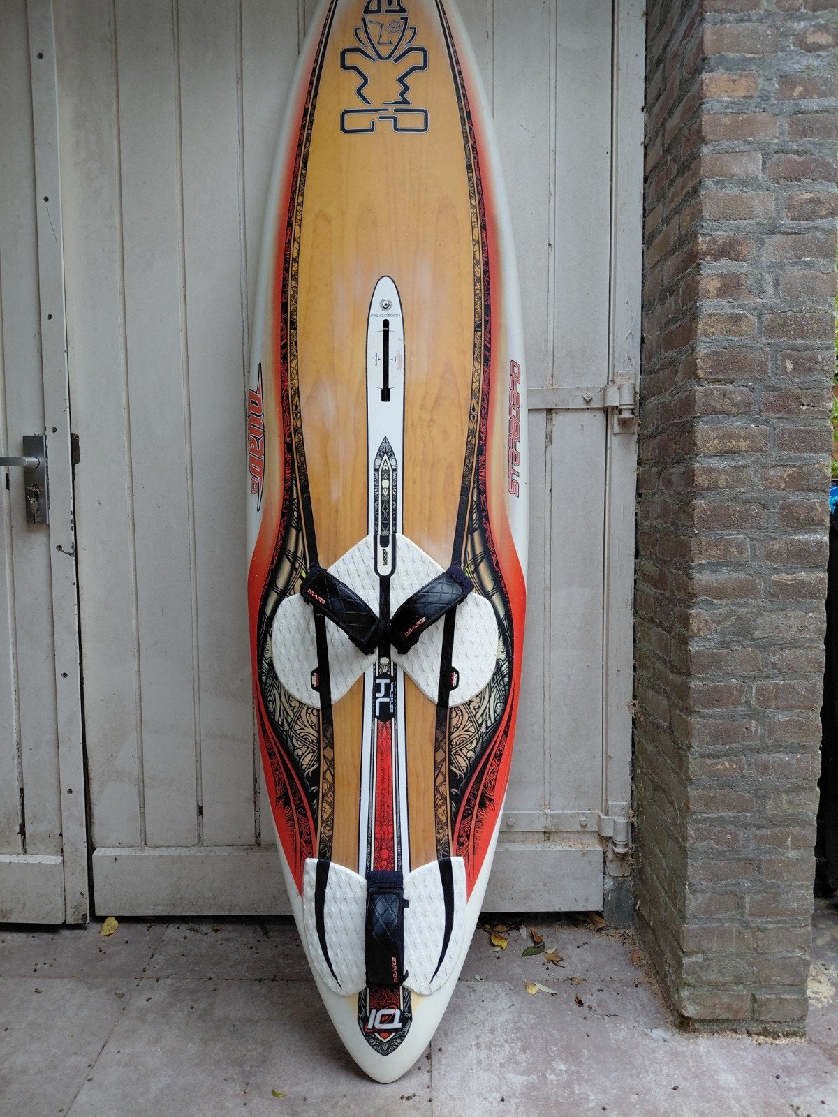 Te koop: Starboard quad, 74ltr, Watersport en Boten, Ophalen, Minder dan 250 cm, Starboard, Plank