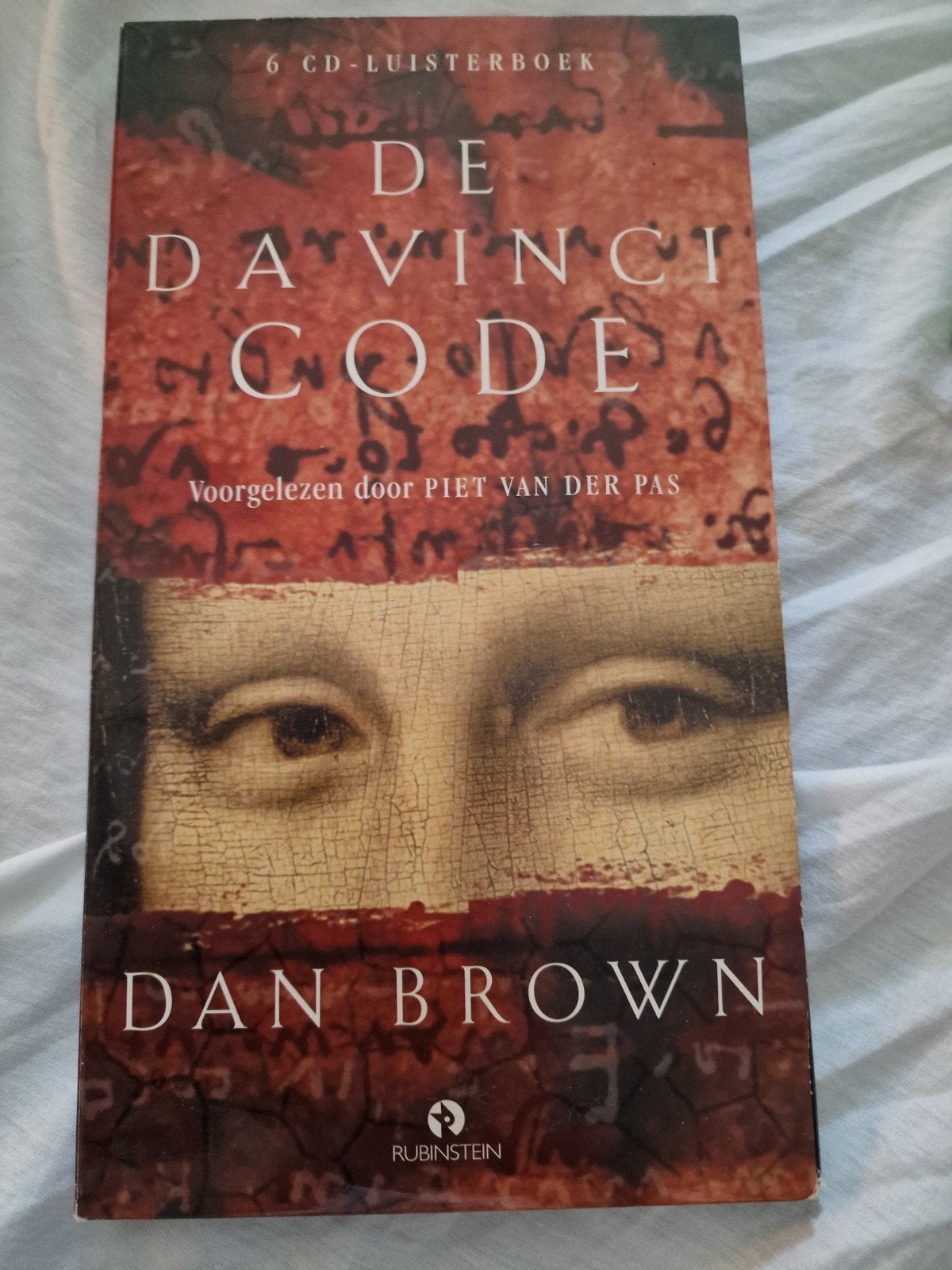 Dan Brown - De Da Vinci code, Boeken, Ophalen of Verzenden, Dan Brown
