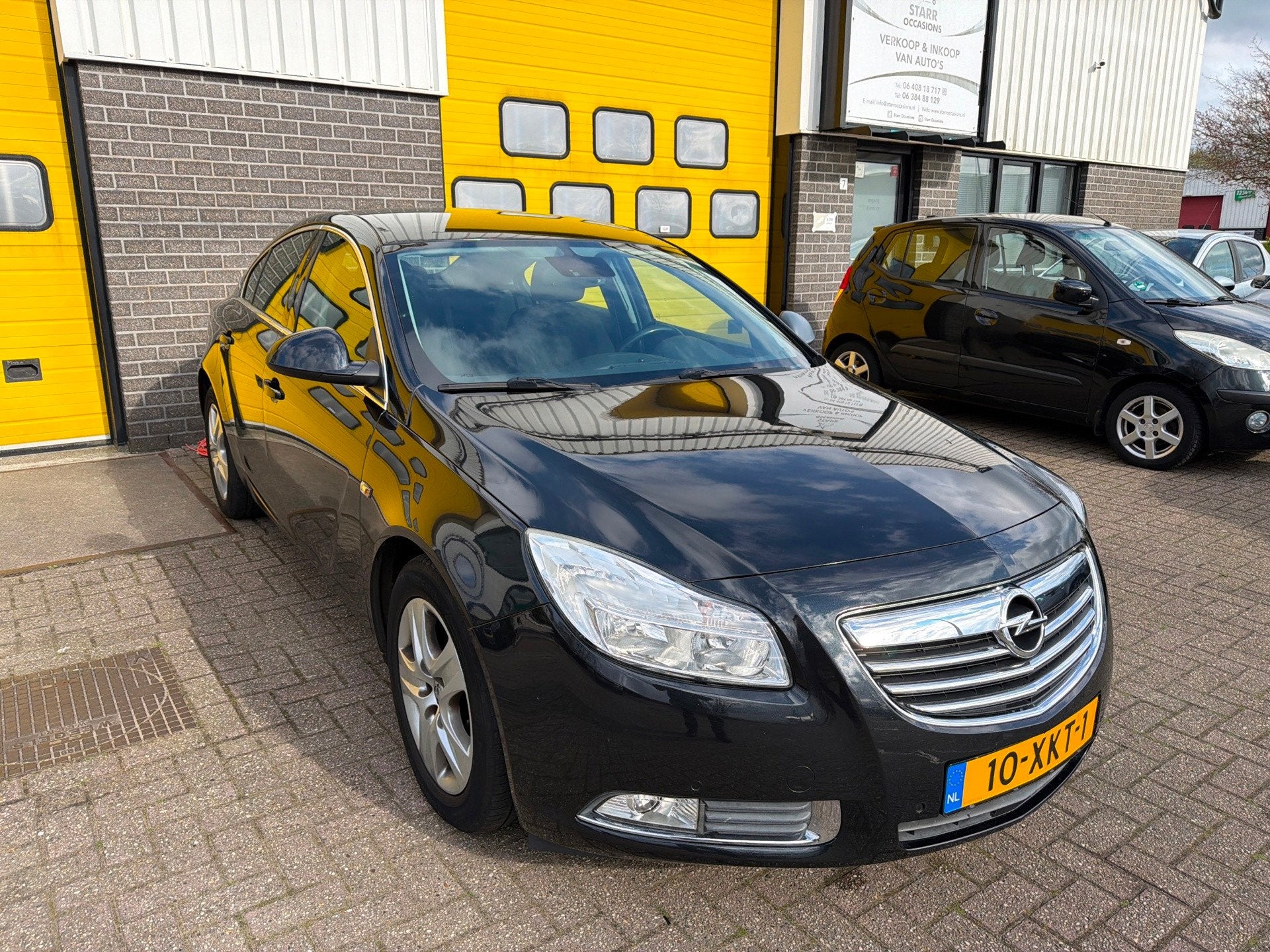 Opel Insignia 1.4 Turbo EcoFLEX Edition|APK|NAP, Auto's, Opel, Voorwielaandrijving, Euro 5, 730 kg, 4 cilinders