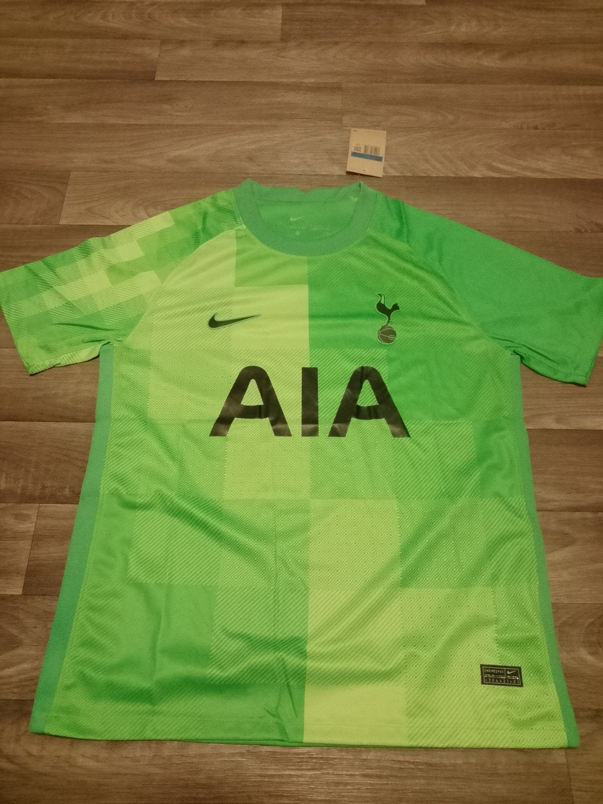 Tottenham Hotspur Replica Voetbalshirt Maat M Nieuw, Maat M, Ophalen of Verzenden, Nieuw, Shirt