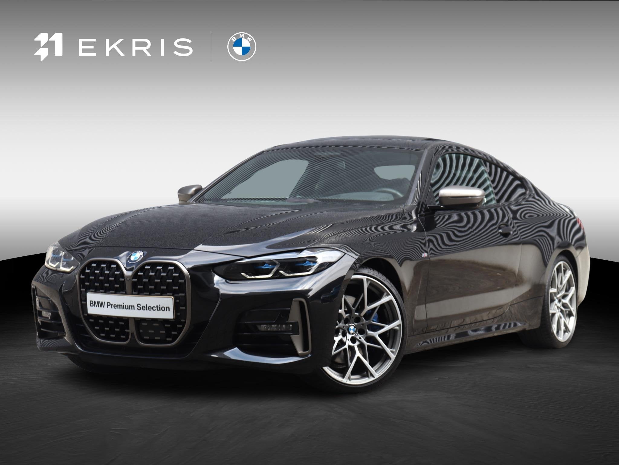 BMW 4-serie Coupé 430i | High Executive | M Sportpakket | P, Auto's, Automaat, 1998 cc, Gebruikt, Euro 6