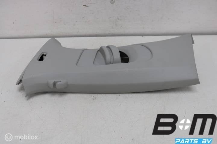B - stijl bekleding links VW E-Golf 7 5GM867243B, Gebruikt