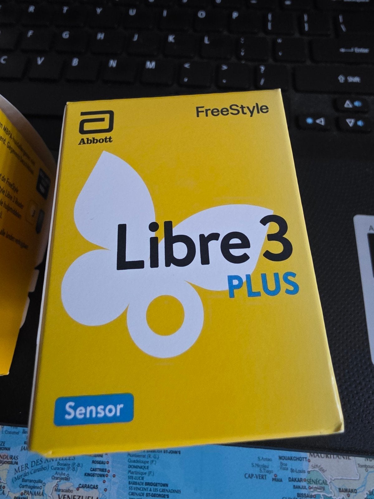 twee diabetes sensoren, Ophalen of Verzenden, Nieuw