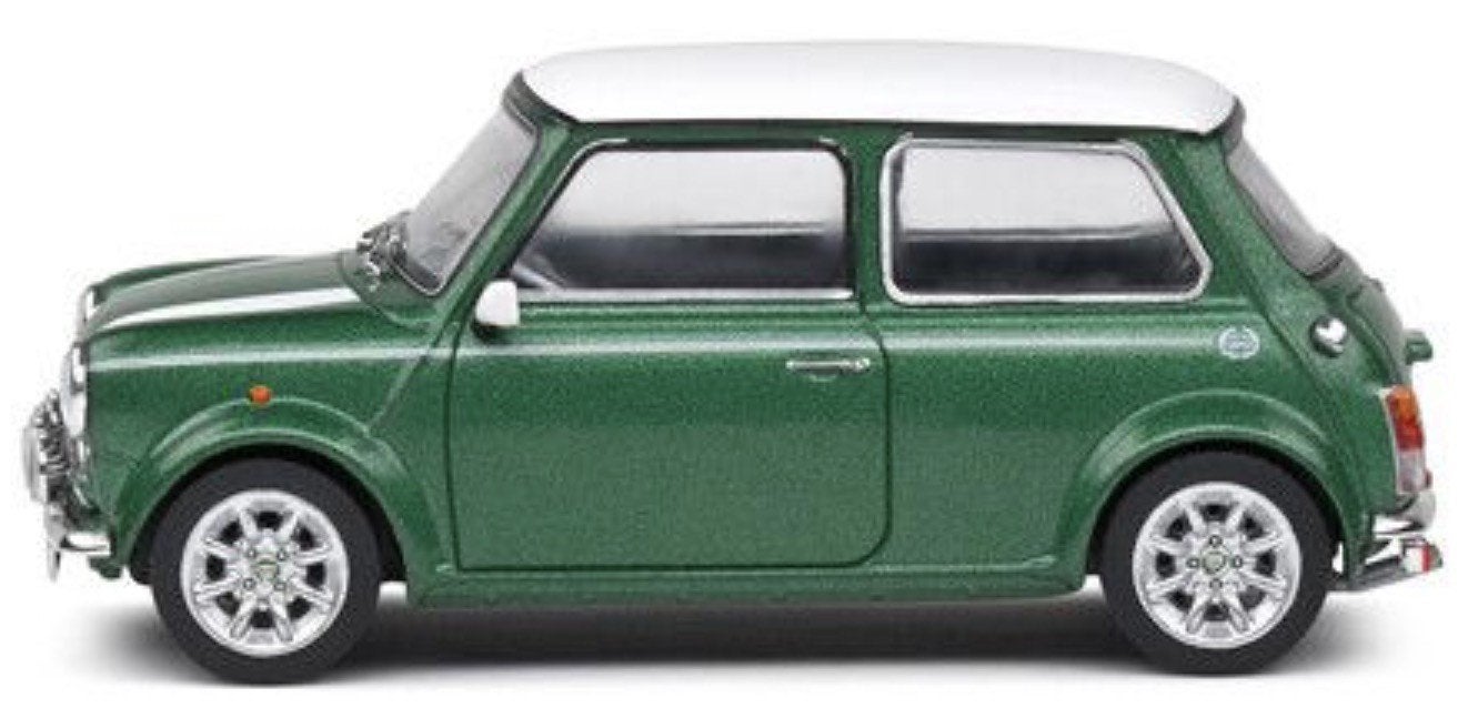 Mini Cooper Sport Schaal 1:43, Hobby en Vrije tijd, Modelauto's | 1:43, Solido, Auto, Solido, Nieuw