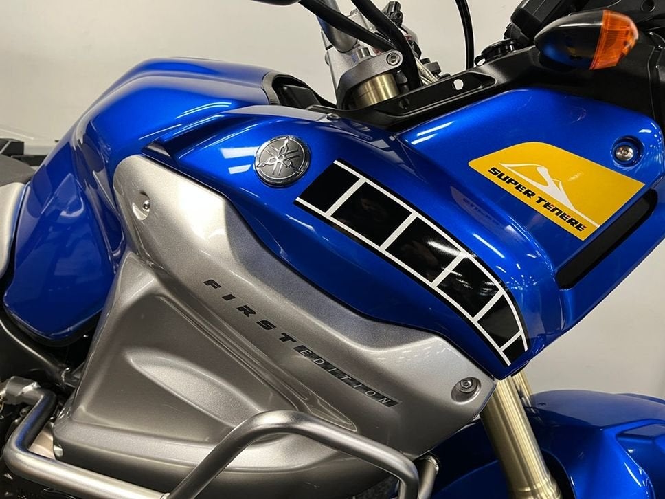 ️Yamaha XT 1200 ZE SUPER TENERE ABS (2011)️, Motoren, 2 cilinders, 1199 cc, Motorrijbewijs A, Bedrijf