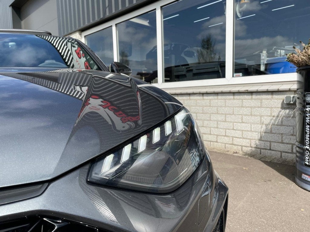 Audi RS4 2.9 TFSI RS4 QUATTRO Keramisch B&O Pano HUD Massage, Auto's, Automaat, 523 pk, Vierwielaandrijving, USB