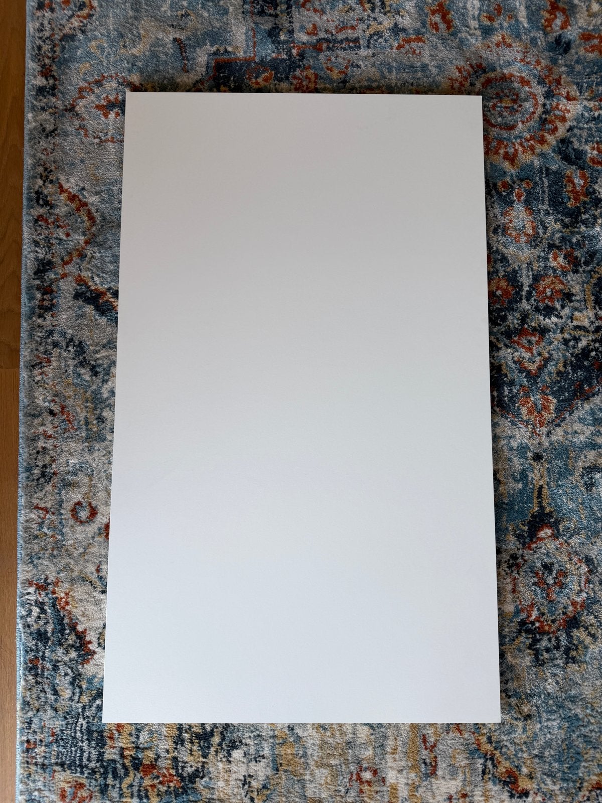 IKEA Pax Plank 100x58cm met bevestigingsmateriaal, Ophalen, Gebruikt