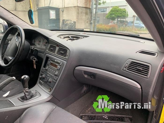 Dashboardkastje van een Volvo V70, Gebruikt, -, -, Ophalen of Verzenden