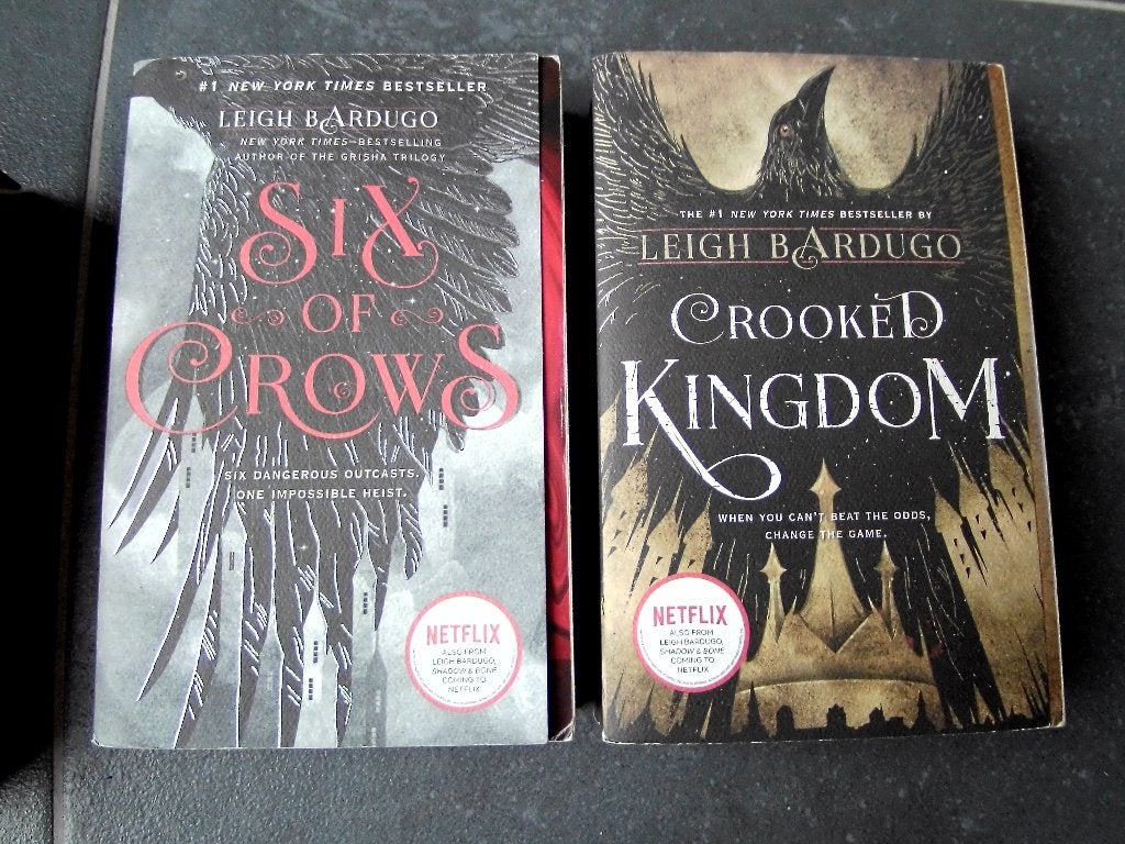 Leigh Bardugo : The Six of Crows, Duology & Crooked Kingdom, Verzenden, Zo goed als nieuw, Leigh Bardugo