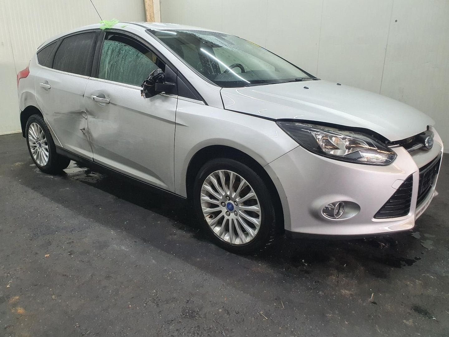 FORD FOCUS 1.6 EcoBoost SCTi  Trend  VOORKOP COMPLEET 2011, Ophalen of Verzenden, Gebruikt, Stiba lid