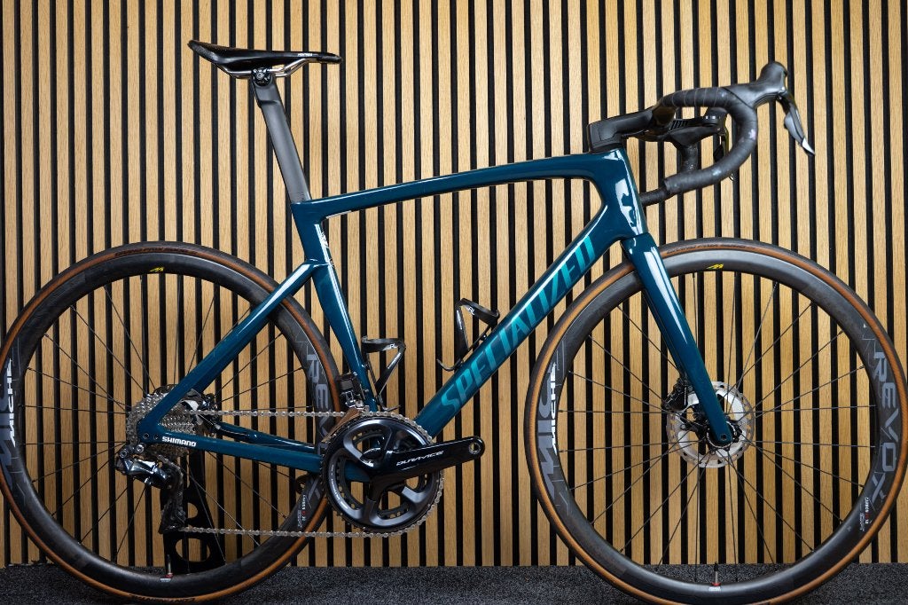 Specialized Tarmac SL7 PRO DISC *Dura-Ace Di2*Powermeter*Mic, Fietsen en Brommers, Fietsen | Racefietsen, Overige merken, Carbon