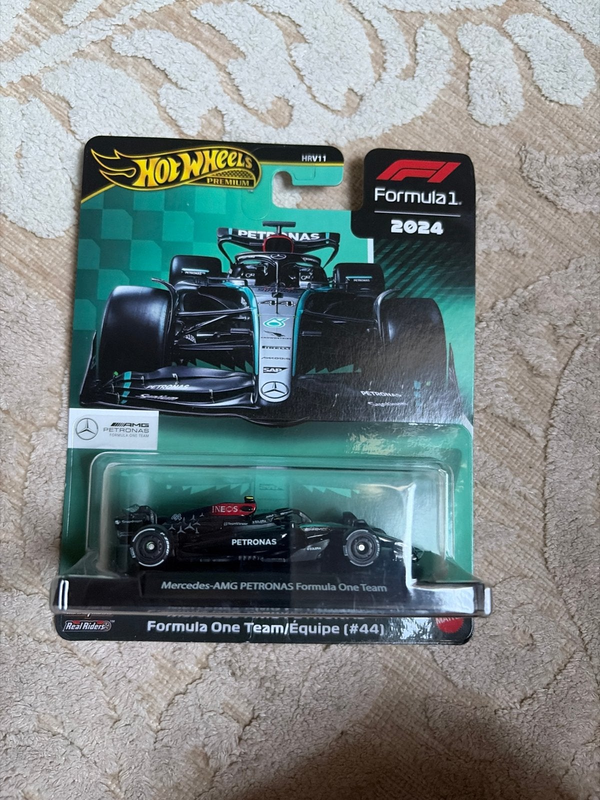 Hot Wheels F1 2024 Collectie - Mercedes, McLaren, Red Bull, Kinderen en Baby's, Speelgoed | Speelgoedvoertuigen, Ophalen of Verzenden
