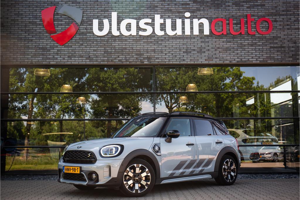 MINI Countryman 2.0 Cooper S E ALL4 Untamed , Harman/Kardon,, Auto's, Automaat, Gebruikt, Bedrijf, Vierwielaandrijving