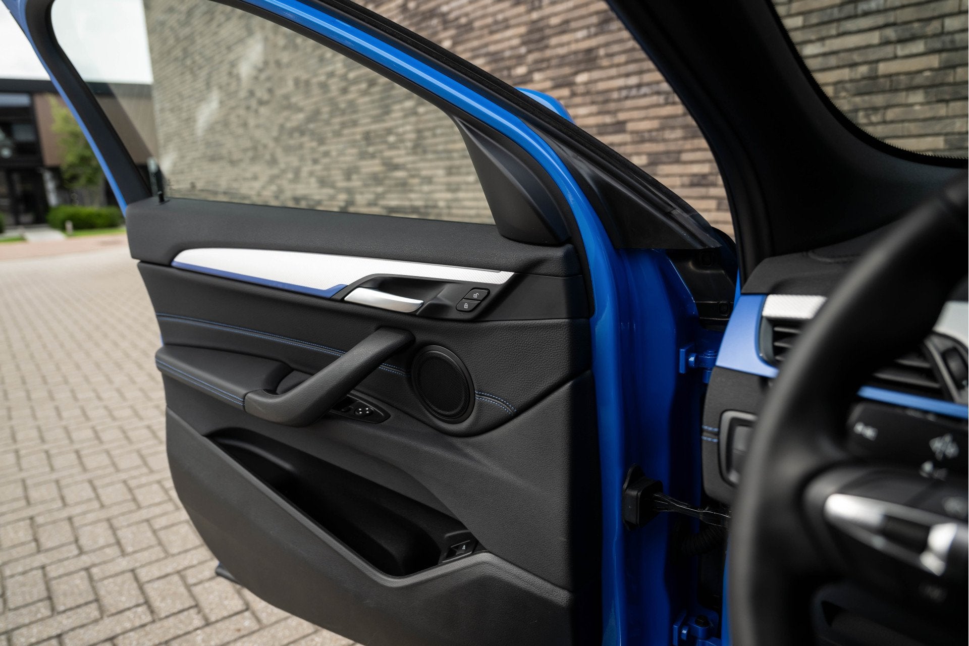 Foto 21 van BMW X2 2.0i xDrive | M-Sport | Navigatie | Panorama | Leder