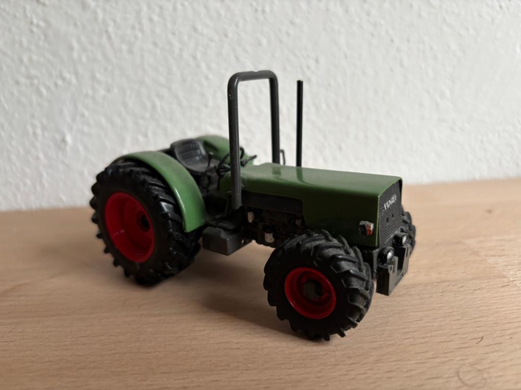 Fendt smalspoor, Ophalen of Verzenden, Zo goed als nieuw, Tractor of Landbouw, Overige merken