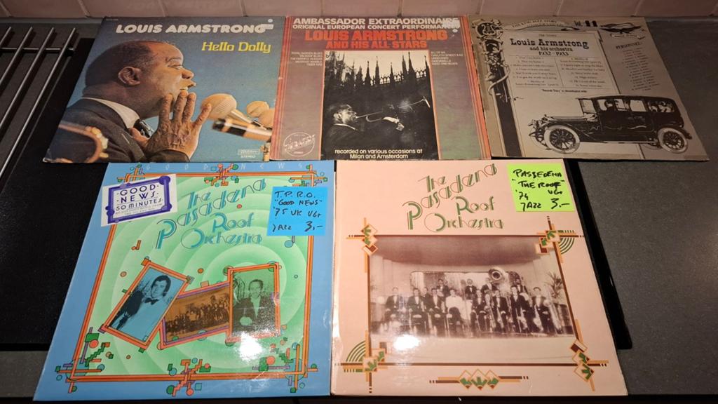 150 lp's, van alles wat, ACTIE/AANBIEDING/KORTING/UITVERKOOP, 1980 tot heden, Overige formaten, Ophalen of Verzenden, Zo goed als nieuw