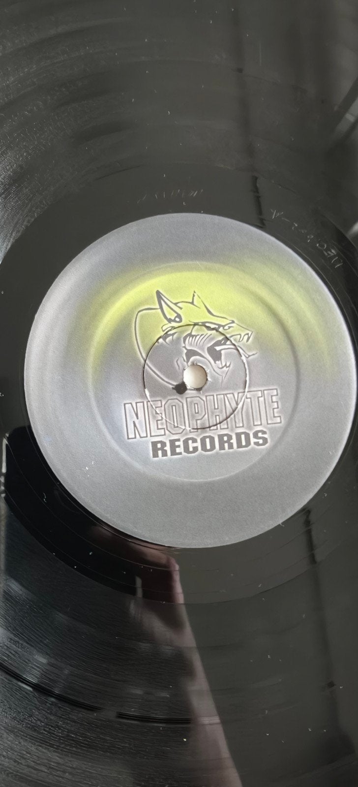Neophyte Relax Youre Quite Safe 12 inch viny, Ophalen of Verzenden, Gebruikt, 12 inch