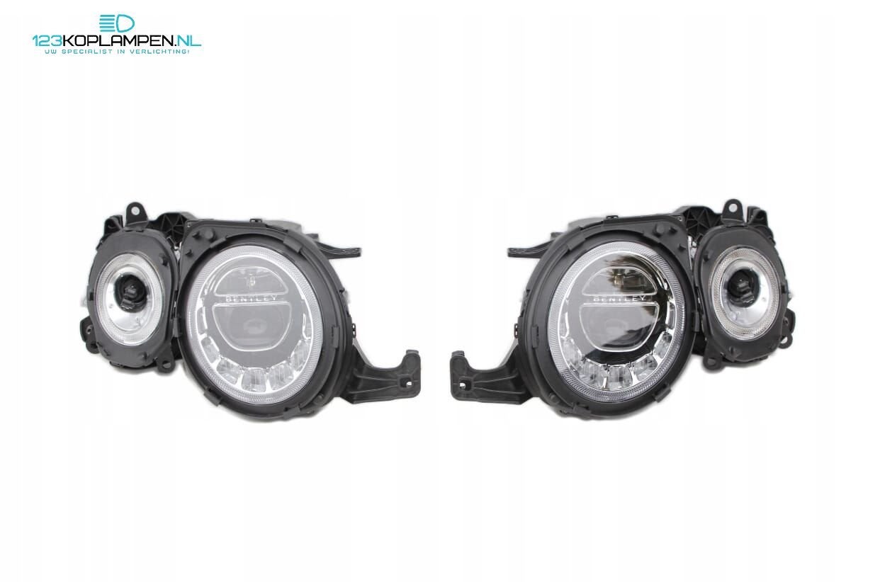 Bentley Bentayga Full LED koplamp koplampen, Ophalen, Gebruikt, -, -