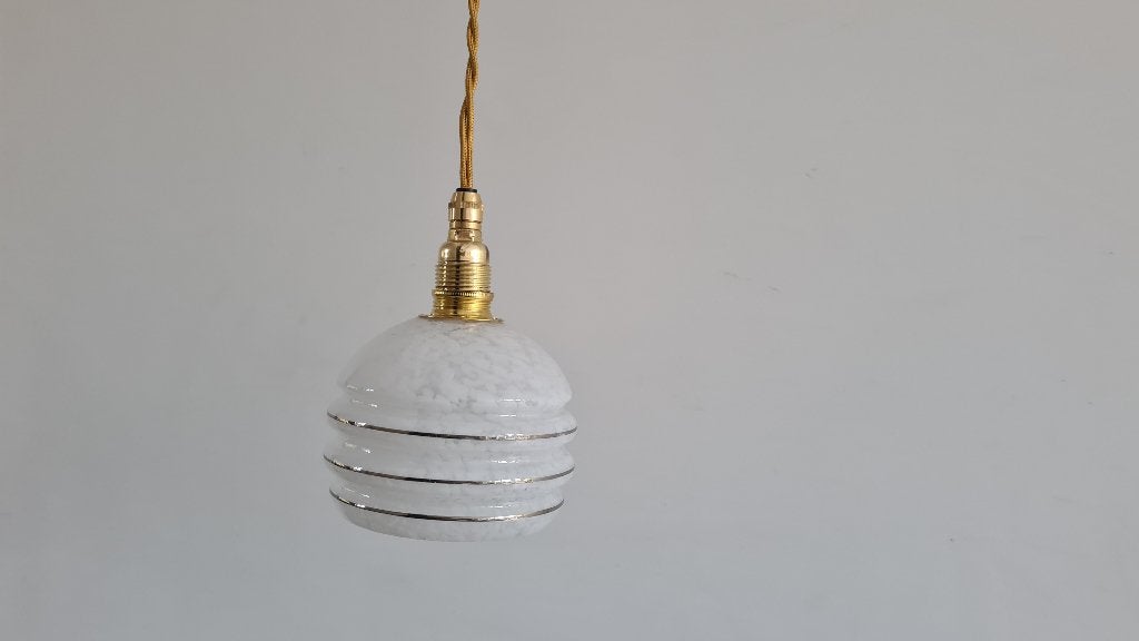 Hanglamp, Ophalen of Verzenden