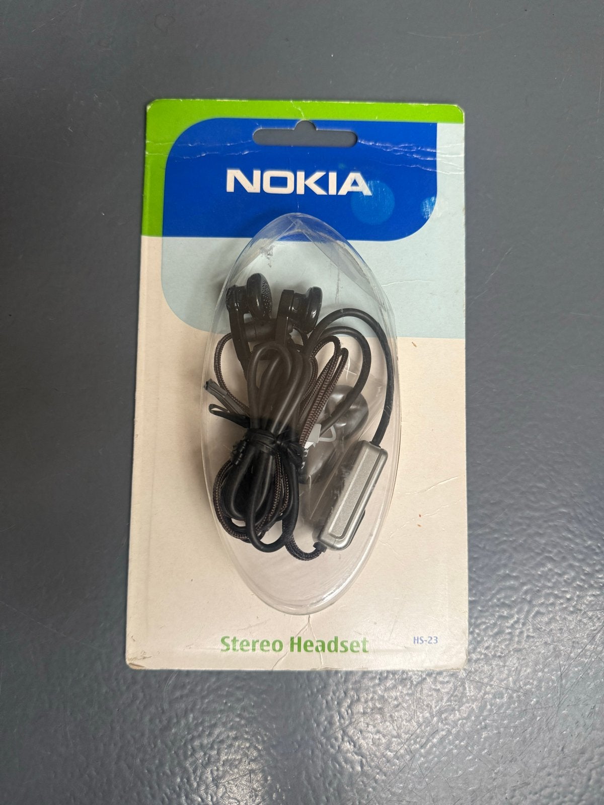 Nokia Stereo Headset HS-23 - Nieuw in verpakking, Ophalen of Verzenden, Nieuw, Overige typen, Nokia