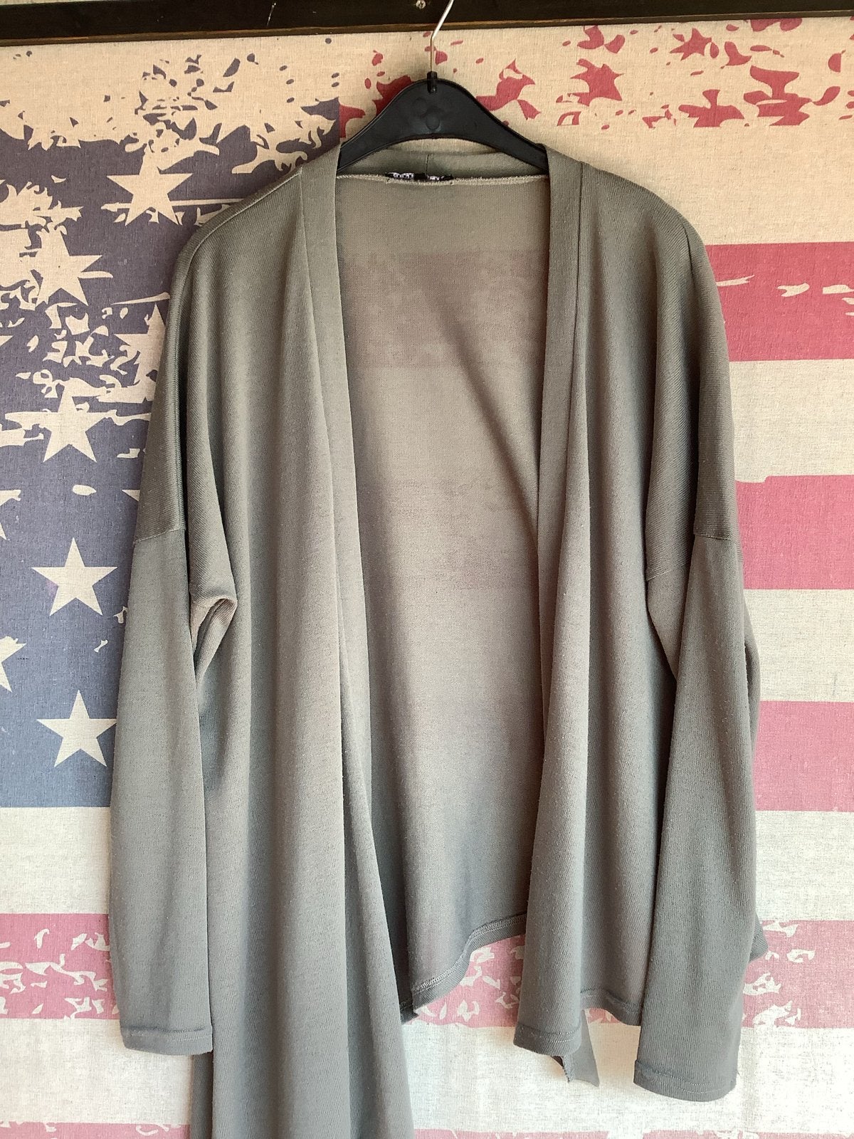 Superstar XL grijs vest - comfortabel en stijlvol, Ophalen of Verzenden, Gedragen, Maat 46/48 (XL) of groter, Grijs