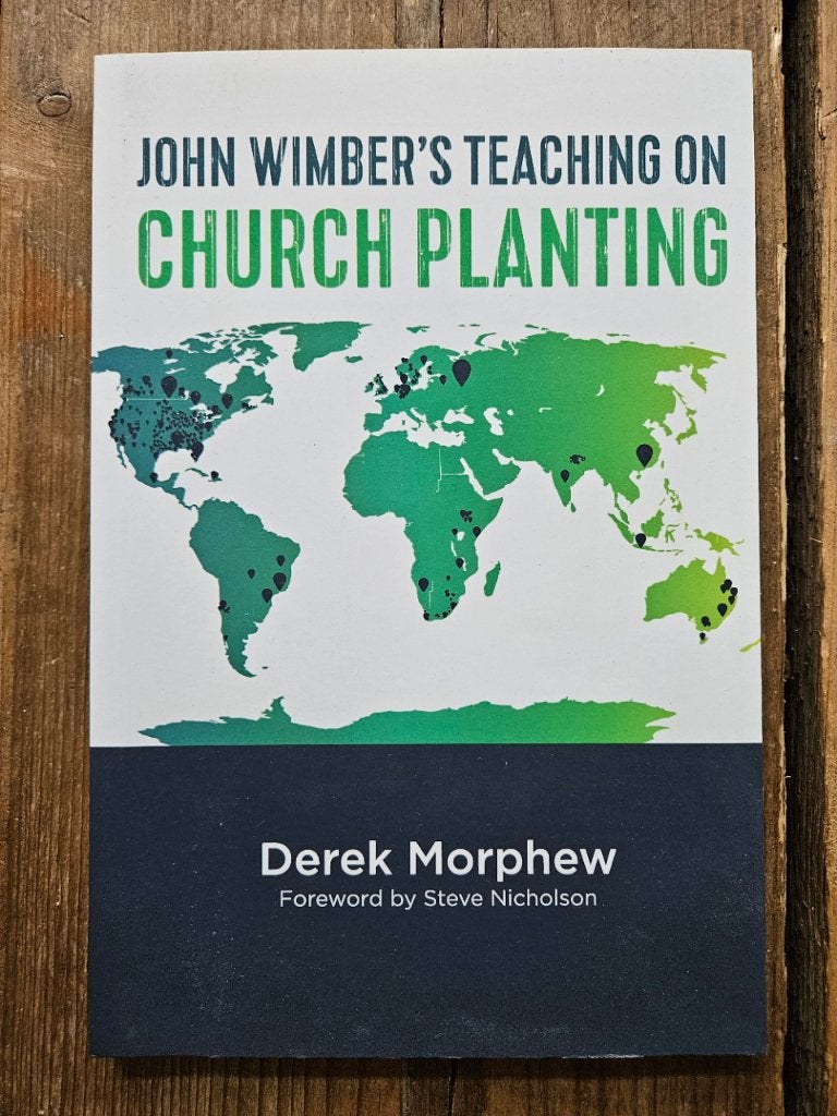 John Wimber's teaching on church planting (nieuw), Ophalen of Verzenden, Nieuw, Christendom | Protestants