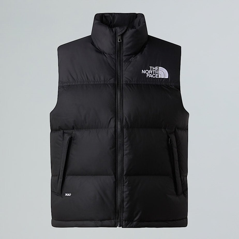 The North Face Bodywarmer Maat M Zwart, Kleding | Heren, Bodywarmers, Ophalen of Verzenden, Gedragen, Zwart