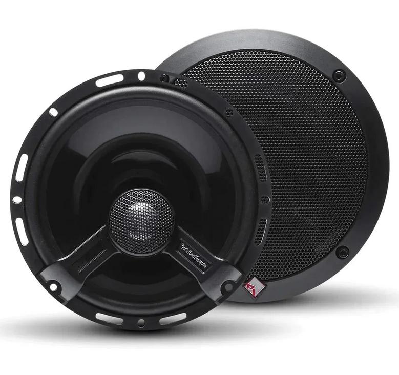 Rockford Fosgate POWER T1650 Speakers 6.5'' / 16.5cm, Auto diversen, Autospeakers, Audio-design, Nieuw, Am Breilingsweg 3, 76709 Kronau, Duitsland