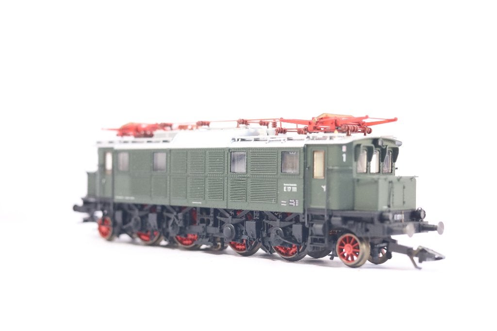 Märklin 37061, Hobby en Vrije tijd, Wisselstroom, Gebruikt, Locomotief, Ophalen of Verzenden