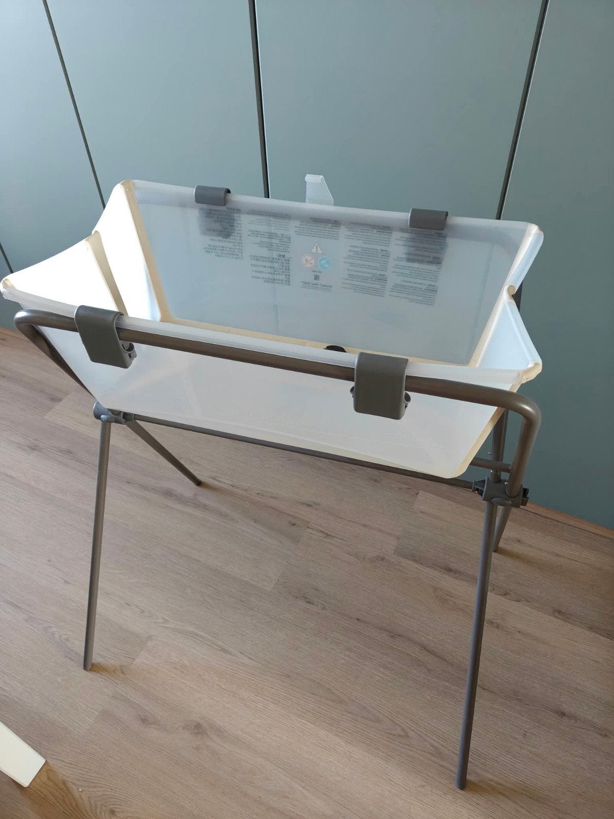 Stokke flexi bath, opvouwbare, Ophalen of Verzenden