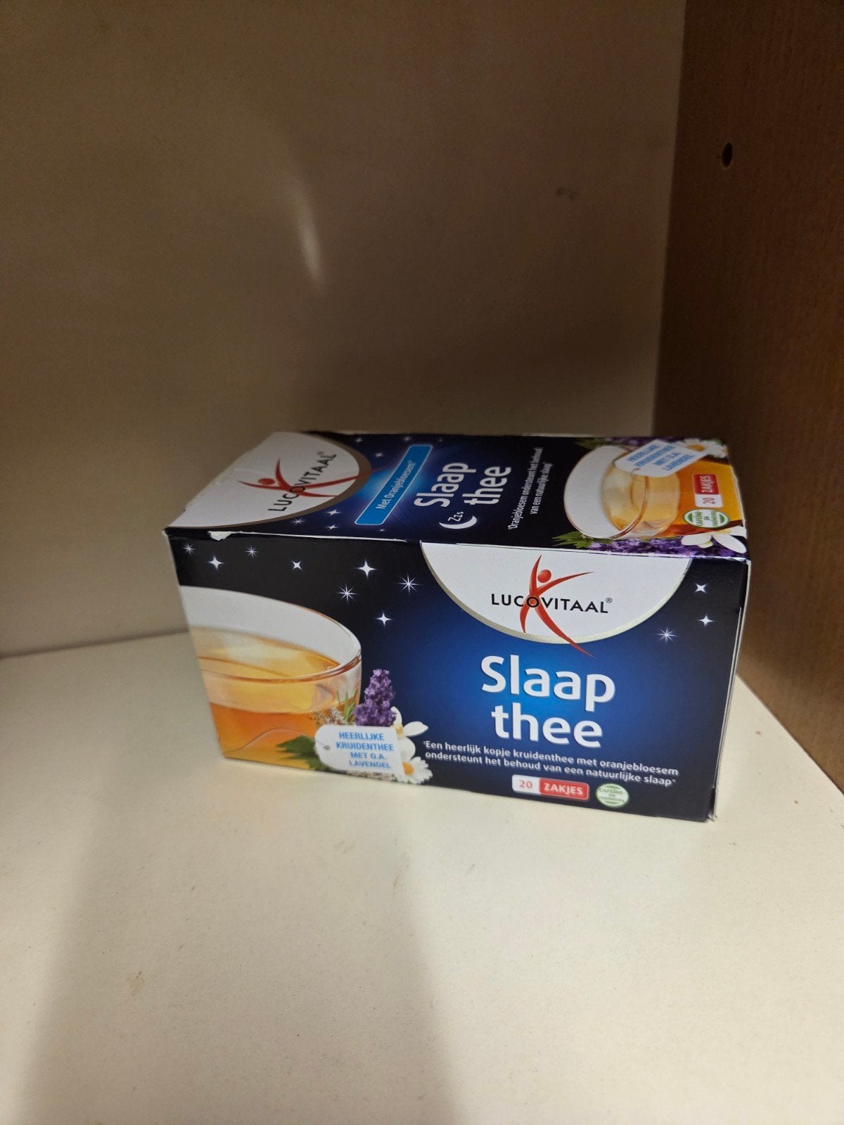Lucovitaal Slaap Thee - Nieuw, Ophalen of Verzenden