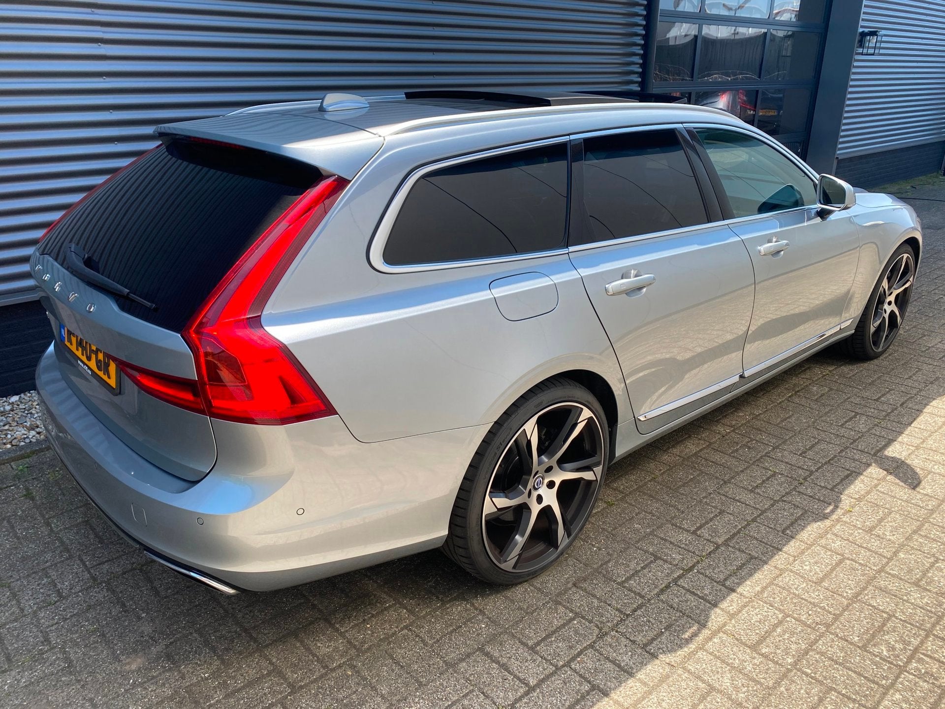 Foto 13 van Volvo V90 2.0 T6 AWD Inscription Full options!