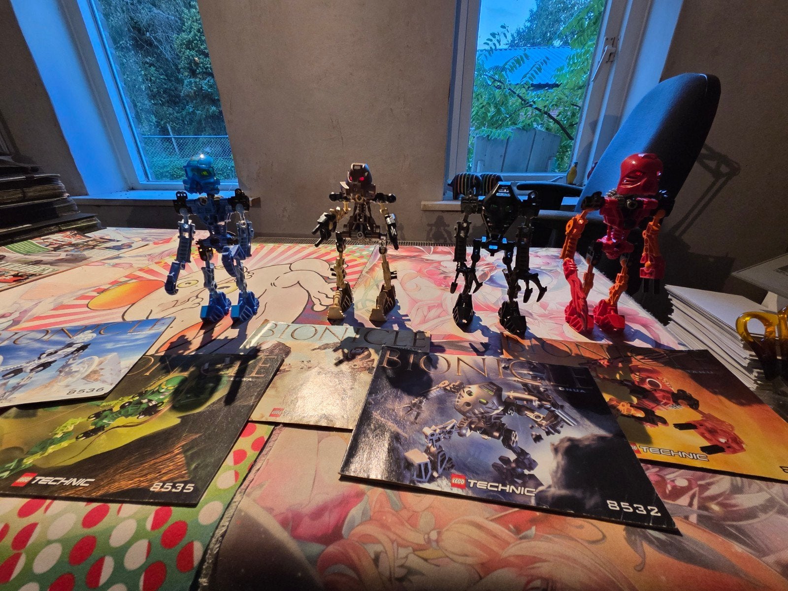 Bionicle toa, Ophalen of Verzenden