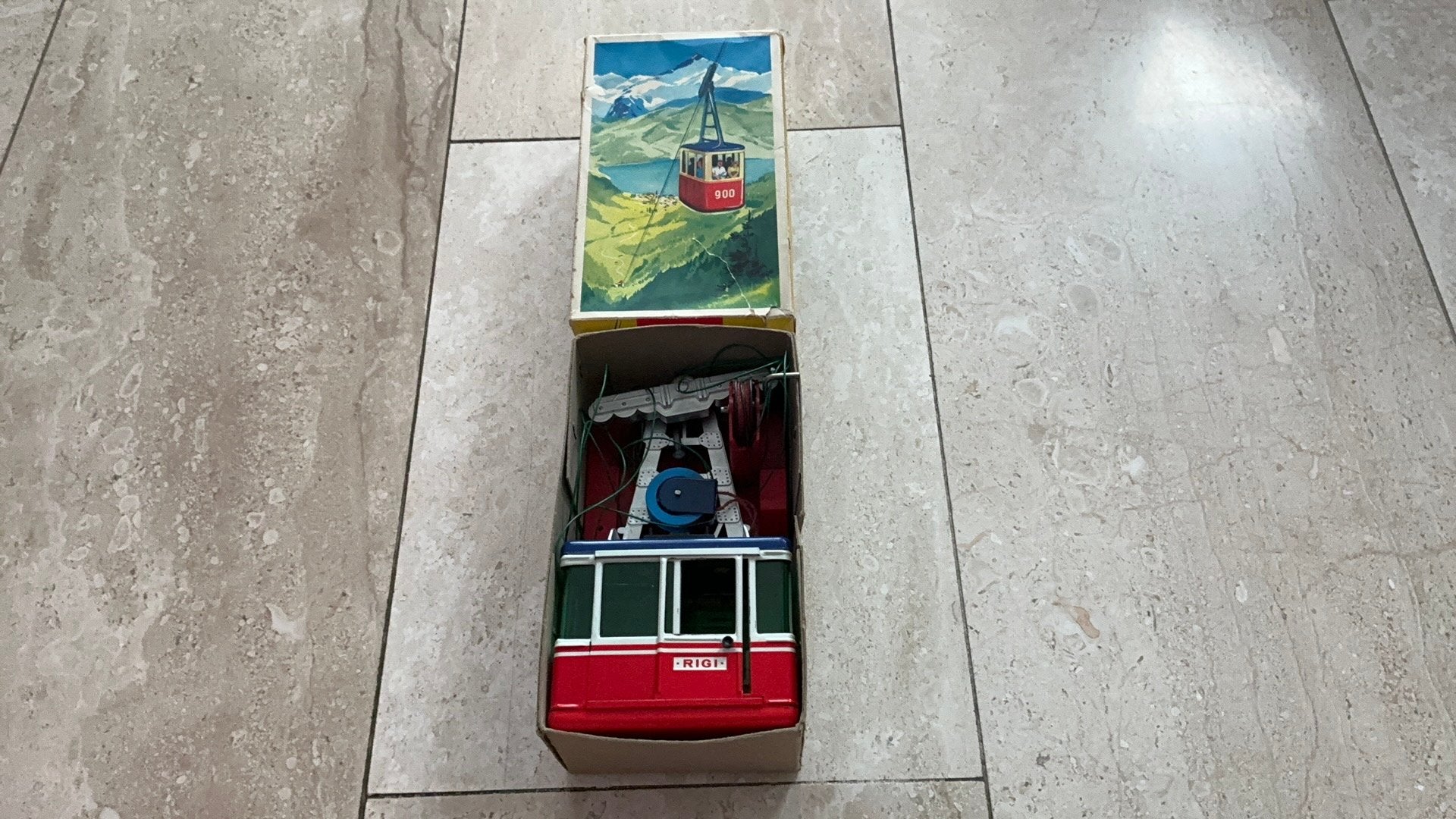 Rigi Electric., Ophalen of Verzenden