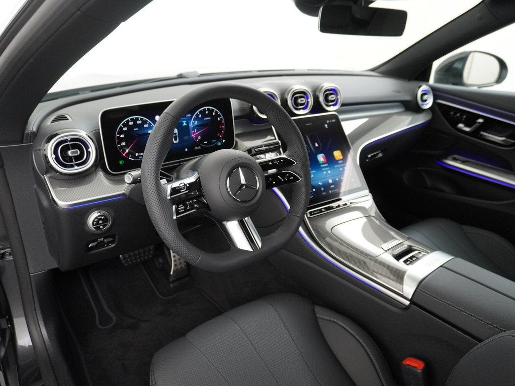 Mercedes-Benz CLE Cabriolet 180 AMG Line | Airscarf & Aircap, Auto's, Mercedes-Benz, Automaat, 1800 kg, 4 cilinders, Cabriolet