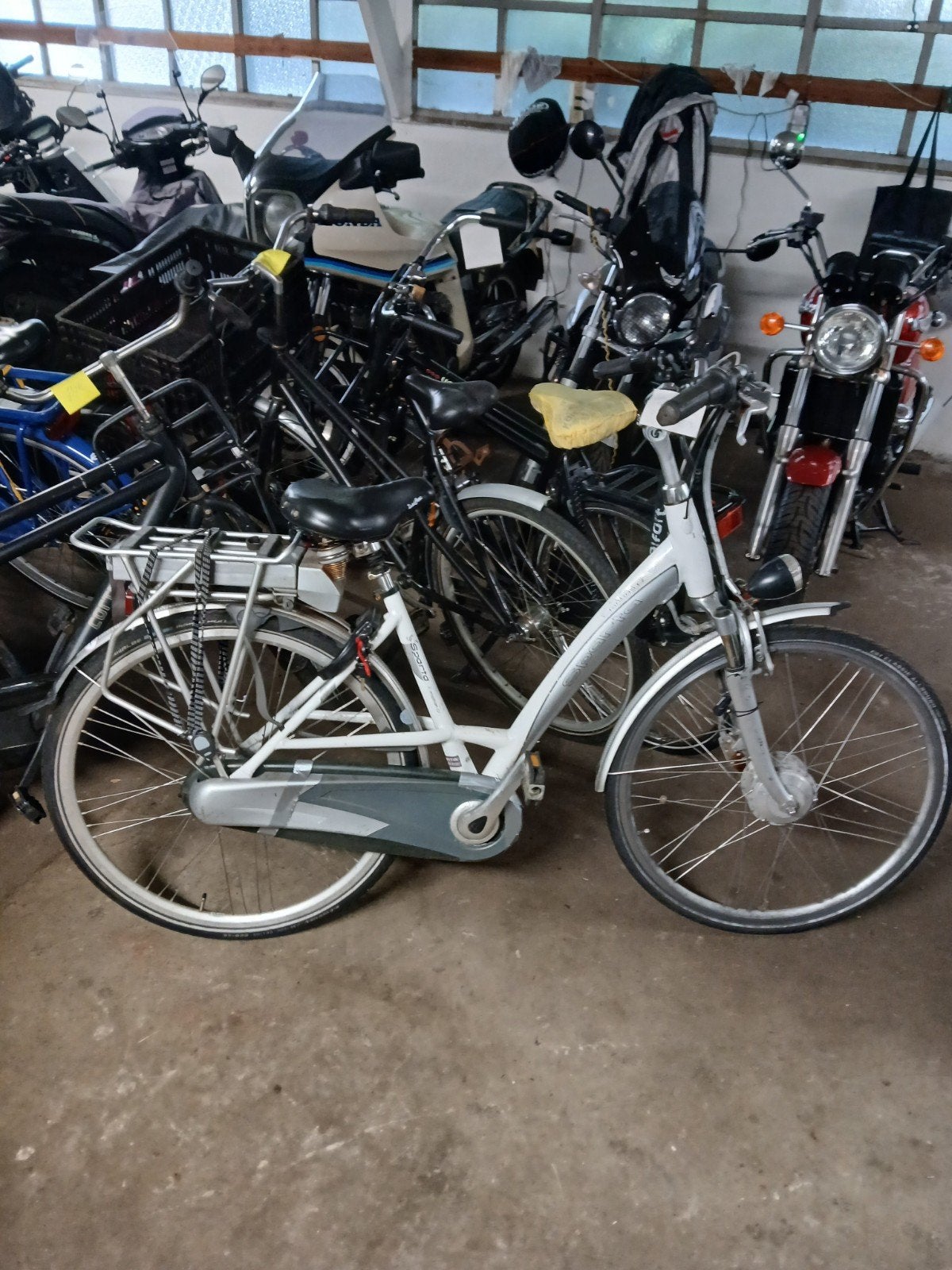 sparta c3 opknapper ebike, 51 tot 55 cm, Ophalen, Gebruikt, Sparta