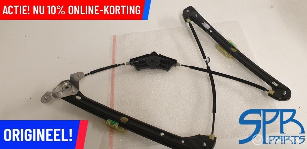 GOLF 7 7.5 LINKS VOOR Raammechanisme Linksvoor 5G4837461H, Volkswagen, Nieuw, Ophalen of Verzenden, Volkswagen