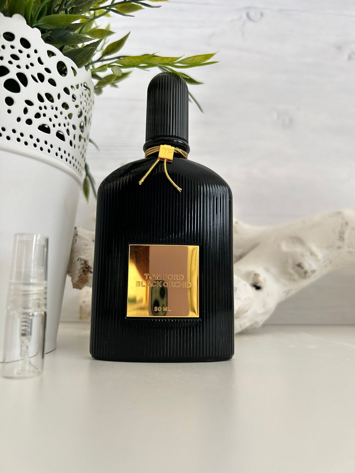 Decant Tom Ford - 𝙱𝚕𝚊𝚌𝚔 𝙾𝚛𝚌𝚑𝚒𝚍 - EdP 2ml, Sieraden, Tassen en Uiterlijk, Uiterlijk | Parfum, Nieuw, Ophalen of Verzenden
