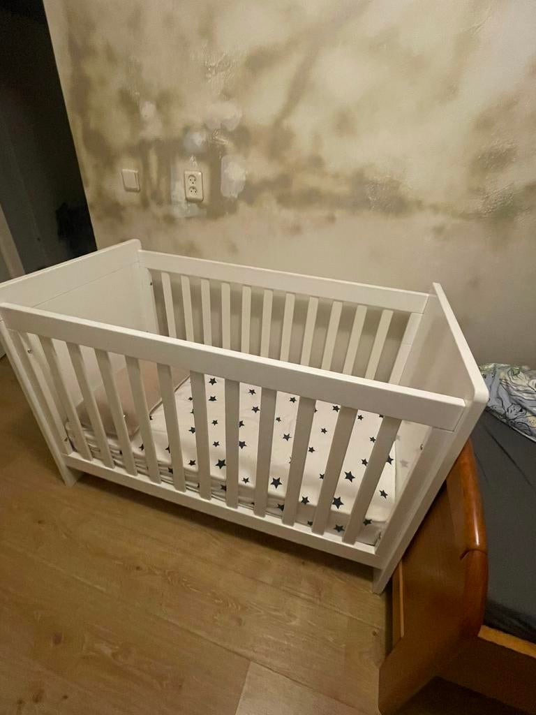 Kinderbed, Ophalen of Verzenden, Zo goed als nieuw, Jongetje of Meisje