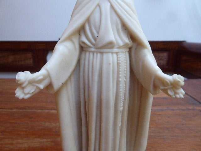 Mooi beeld van Maria Madonna della Rose, Antiek en Kunst, Ophalen of Verzenden