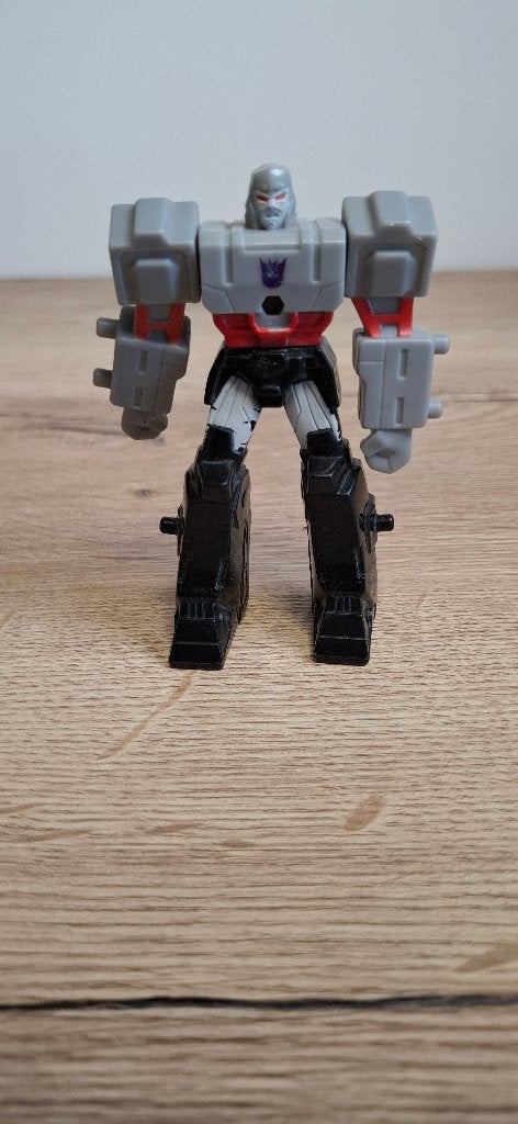 Transformers Megatron Actiefiguur Speelgoed, Verzamelen, Transformers, Gebruikt, Onbekend, Ophalen of Verzenden, Onbekend