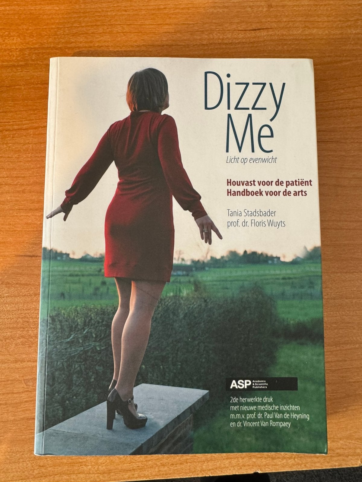 dizzy me boek, Boeken, Mode, Ophalen of Verzenden, Zo goed als nieuw, Overige onderwerpen