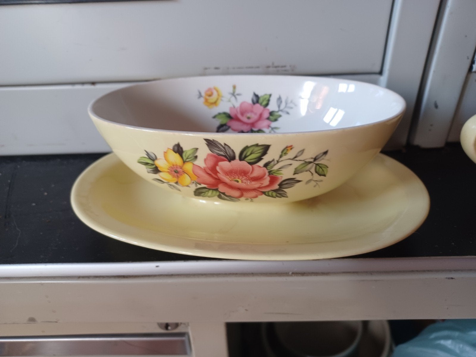Sauskom pastel regout, Ophalen of Verzenden