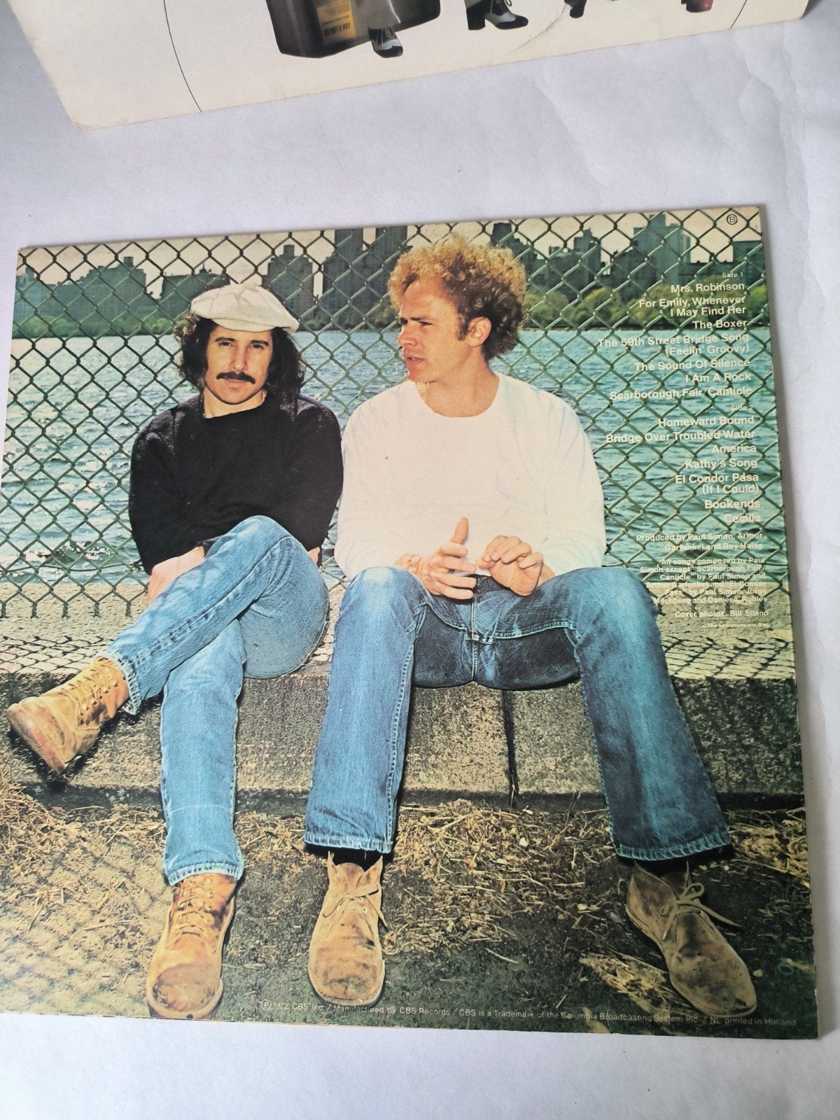 Simon & Garfunkel's Greatest Hits LP, LP, Gebruikt, Pop, Ophalen of Verzenden
