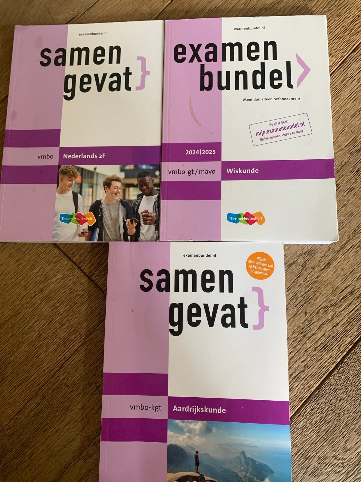 Examenbundels en Samengevat boeken VMBO, Boeken, Schoolboeken, Ophalen of Verzenden, Zo goed als nieuw, VMBO, Wiskunde A