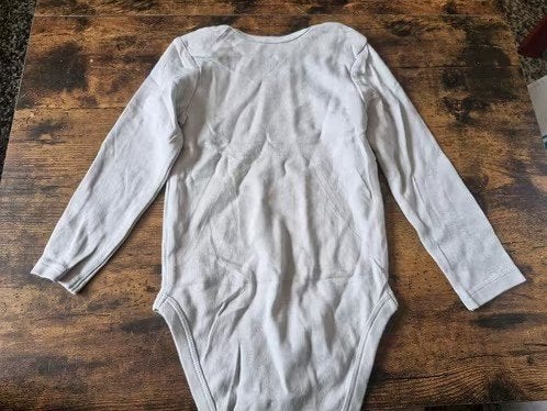 Grijze happy family romper Maat 92 h3, Kinderen en Baby's, Kinderkleding | Maat 92, C&A, Jongen of Meisje, Onbekend, Nieuw
