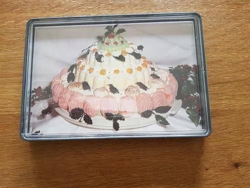 Fotolijst van tupperware, Ophalen of Verzenden, Nieuw