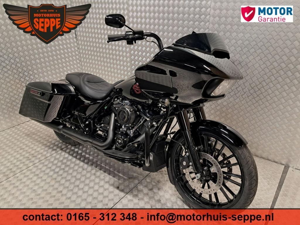 HARLEY-DAVIDSON ROAD GLIDE SPECIAL FLTRXS 2018, 2 cilinders, Bedrijf, Onbekend, Toermotor